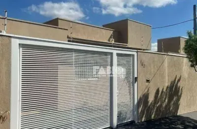 Casa com 2 quartos à venda na Avenida Borboleta, 162, Borboleta I, Bady Bassitt