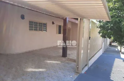 Casa com 3 quartos à venda na Rua Cedral, 284, Jardim Conceição, São José do Rio Preto