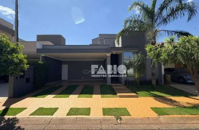 Casa em condomínio fechado com 3 quartos à venda na Avenida Belvedere, 750, Village Damha Rio Preto II, São José do Rio Preto