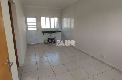 Casa com 2 quartos à venda na Rua Tolentino Miorani, 1009, Jardim Galante, Cedral