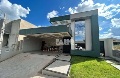 Casa em condomínio fechado com 3 quartos à venda na Rua Achilles José de Almeida Junior, 100, Village Provence, São José do Rio Preto