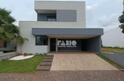 Casa em condomínio fechado com 3 quartos à venda na Avenida Deputado Federal Mário Eugênio, 200, Parque Residencial Damha, Araraquara