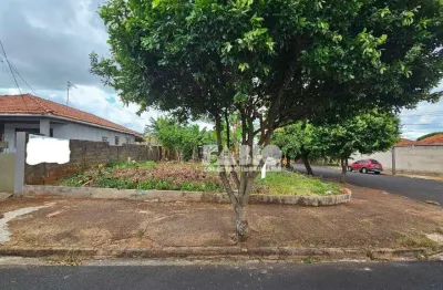 Terreno à venda, 300 m² por R$ 220.000,00 - Jardim Eliana - Araraquara/SP