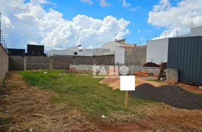Terreno à venda, 293 m² por R$ 265.000 - Campos de Piemonte - Araraquara/SP