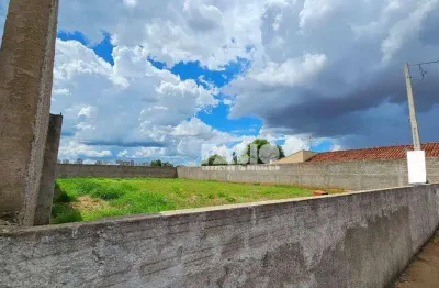 Terreno à venda, 770 m² por R$ 395.000 - Vila Melhado - Araraquara/SP