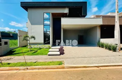 Casa em condomínio fechado com 3 quartos à venda na Avenida Nívea Dulce Tedeschi Conforti, 2701, Residencial Maria Júlia, São José do Rio Preto