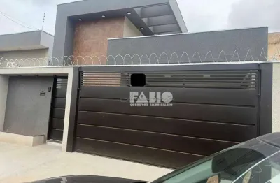 Casa com 3 quartos à venda na Rua José Claro Salgado, 852, Parque Residencial J. Macedo, São José do Rio Preto