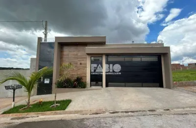 Casa com 2 quartos à venda na Rua Plácido Goes, 423, Residencial Setsul II, São José do Rio Preto