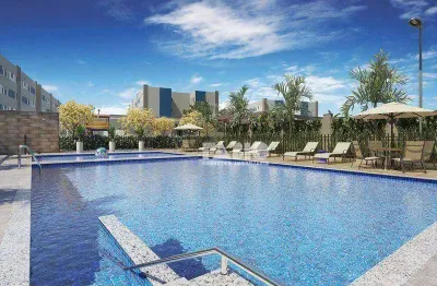 Apartamento com 2 quartos à venda na Rua Santina Ferreira Cruz, 302, Parque Vila Nobre, São José do Rio Preto