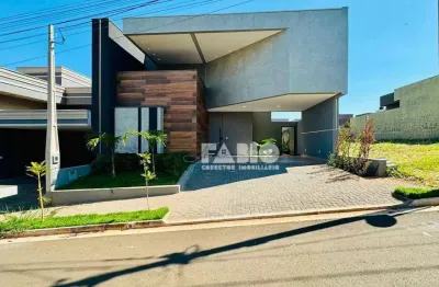 Casa em condomínio fechado com 3 quartos à venda na Avenida Nívea Dulce Tedeschi Conforti, 2701, Residencial Maria Júlia, São José do Rio Preto