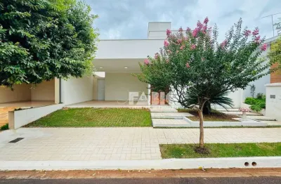 Casa em condomínio fechado com 3 quartos à venda na Avenida Miguel Neves de Azevedo, 1001, Residencial Alta Vista, São José do Rio Preto