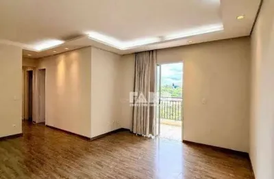 Apartamento com 3 quartos à venda na Rua Antônio Marcos de Oliveira, 205, Jardim Tarraf II, São José do Rio Preto