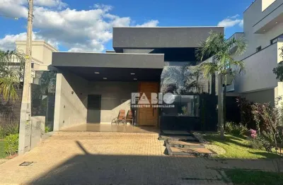 Casa em condomínio fechado com 3 quartos à venda na Avenida Nívea Dulce Tedeschi Conforti, 2701, Residencial Maria Júlia, São José do Rio Preto