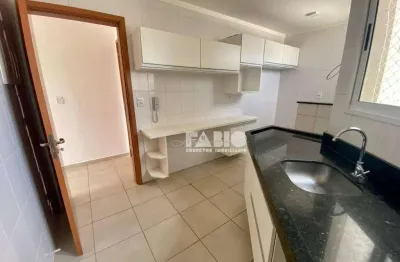 Apartamento com 3 dormitórios à venda, 72 m² por R$ 390.000 - Residencial Cambuy - Araraquara/SP