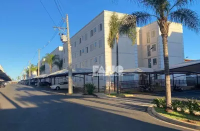 Apartamento com 2 dormitórios à venda, 40 m² por R$ 127.000,00 - Parque Residencial Iguatemi - Araraquara/SP