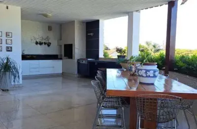 Casa com 5 quartos à venda na Rua Rovigo, Bandeirantes (Pampulha), Belo Horizonte