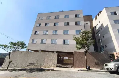 Cobertura à venda, 2 quartos, 1 suíte, 1 vaga, arvoredo - contagem/mg