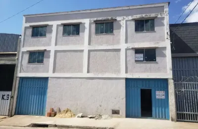 Barracão / Galpão / Depósito para alugar na Rua Kerban, Jardim Canadá, Nova Lima