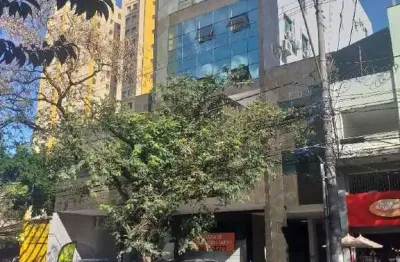 Ponto comercial para alugar na Rua dos Guajajaras, Barro Preto, Belo Horizonte