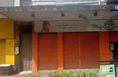 Ponto comercial para alugar na Avenida Paraná, Centro, Belo Horizonte