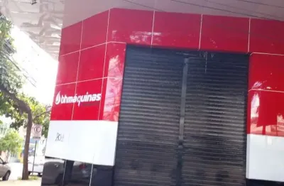 Ponto comercial para alugar na Rua Juiz de Fora, Barro Preto, Belo Horizonte