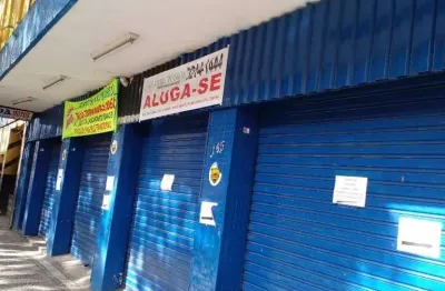 Ponto comercial para alugar na Rua Rio Grande do Sul, Centro, Belo Horizonte
