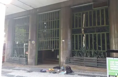 Ponto comercial à venda na Avenida Augusto de Lima, Centro, Belo Horizonte