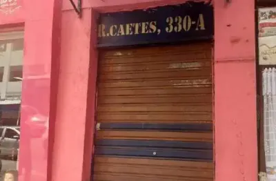 Ponto comercial para alugar na Rua dos Caetés, Centro, Belo Horizonte