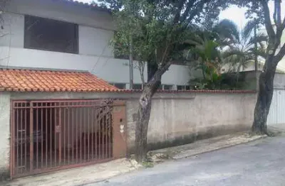 Casa à venda na Rua São João Nepomuceno, Santo Antônio, Belo Horizonte