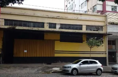 Ponto comercial para alugar na Rua Juiz de Fora, Barro Preto, Belo Horizonte