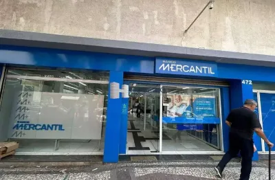 Ponto comercial para alugar na Rua Curitiba, Centro, Belo Horizonte