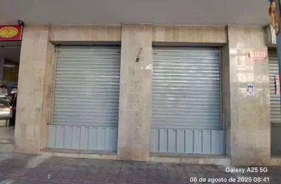 Ponto comercial para alugar na Rua Venezuela, Sion, Belo Horizonte