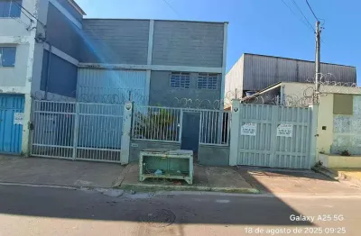 Barracão / Galpão / Depósito para alugar na Rua Kerban, Jardim Canadá, Nova Lima
