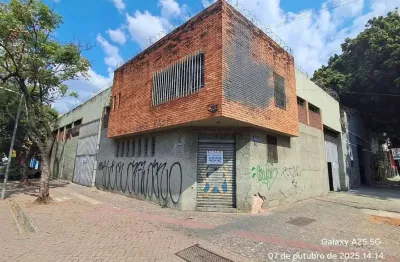 Barracão / Galpão / Depósito para alugar na Avenida do Contorno, Barro Preto, Belo Horizonte