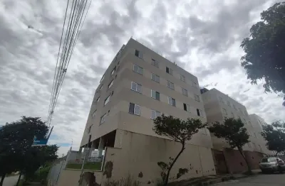 Apartamento residencial de 65 m² à venda no Bairro Arvoredo, Contagem - MG