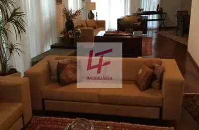 Apartamento com 3 quartos à venda na Rua Doutor Rafael de Barros, Paraíso, São Paulo