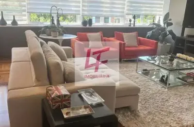 Apartamento com 3 quartos à venda no Jardim Europa, São Paulo 