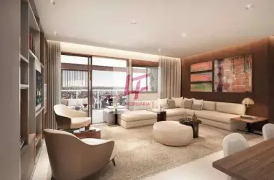 Apartamento com 3 quartos à venda na Rua Gilberto Sabino, Pinheiros, São Paulo