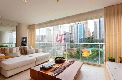 À venda – apartamento no itaim bibi | edifício benedito lapin