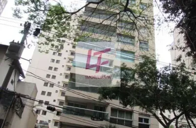 Apartamento com 4 quartos à venda na Rua Doutor Rafael de Barros, Paraíso, São Paulo