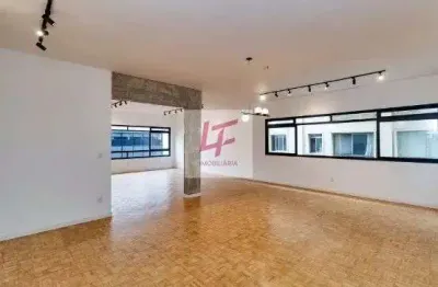 Apartamento com 3 quartos à venda na Rua Haddock Lobo, Consolação, São Paulo