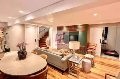 Cobertura com 3 quartos à venda na Rua dos Três Irmãos, Vila Progredior, São Paulo