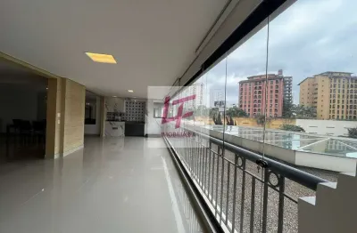 Apartamento com 4 quartos à venda na Rua Sousa Ramos, Vila Mariana, São Paulo