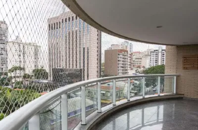Apartamento com 4 quartos à venda na Rua Caravelas, Vila Mariana, São Paulo