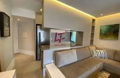 Apartamento com 2 quartos à venda na Avenida Presidente Juscelino Kubitschek, Vila Nova Conceição, São Paulo