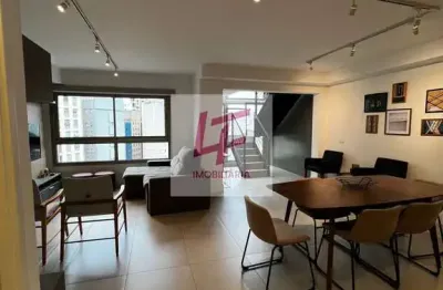 Cobertura com 2 quartos para alugar na Rua Oliveira Dias, 444, Jardim Paulista, São Paulo