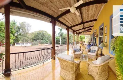 Fazenda com 7 dormitórios à venda, 968000 m² por r$ 13.000.000 -  amparo/sp