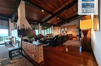 Fazenda com 4 dormitórios à venda, 2105400 m² por r$ 44.000.000,00 - nova gardênia - atibaia/sp