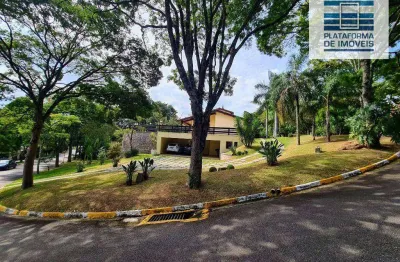 Casa com 5 dormitórios à venda, 650 m² por r$ 4.500.000,00 - condomínio residencial rosário de fátima - bragança paulista/sp