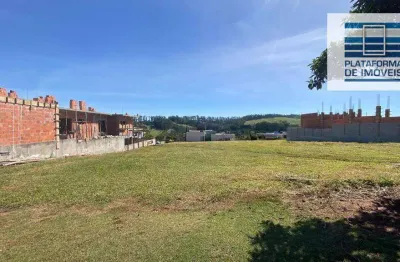 Terreno à venda, 600 m² por r$ 370.000,00 - condomínio jardim flamboyan - bragança paulista/sp
